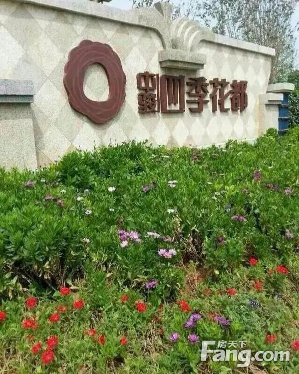 小区相关图