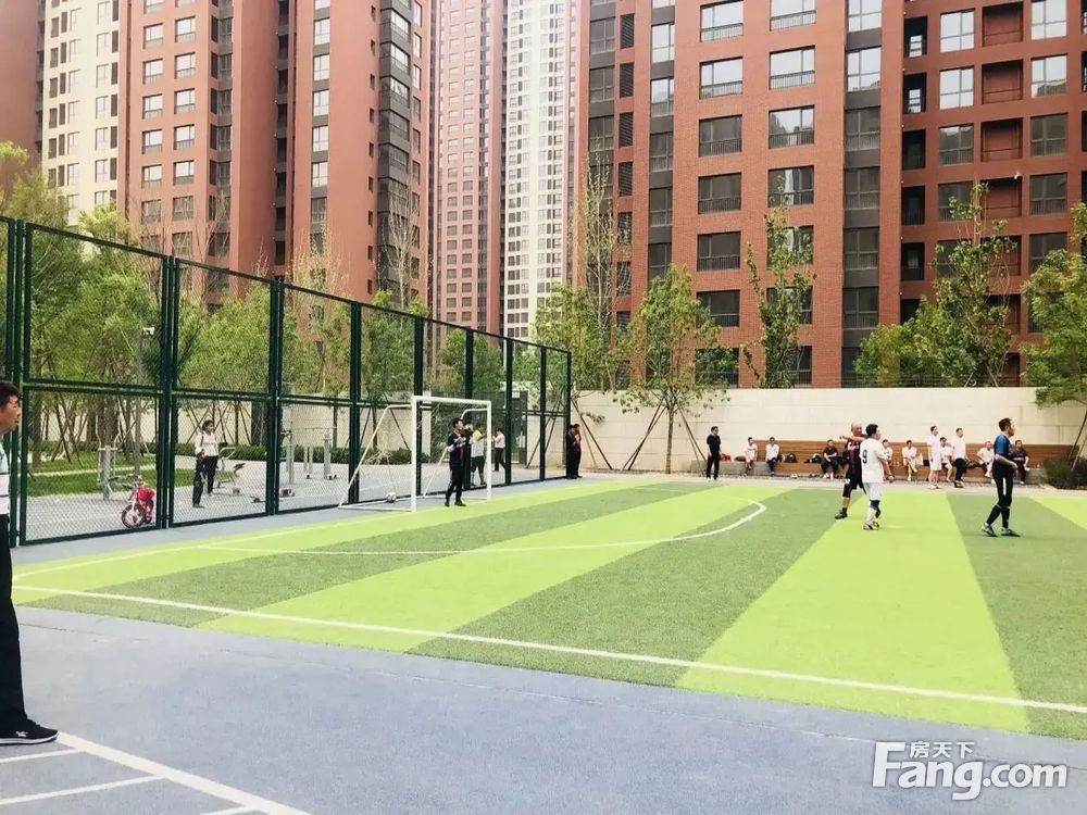 小区相关图