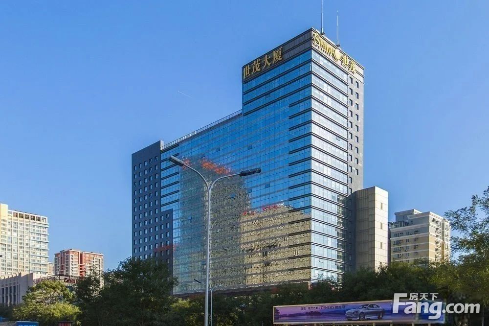 外景图