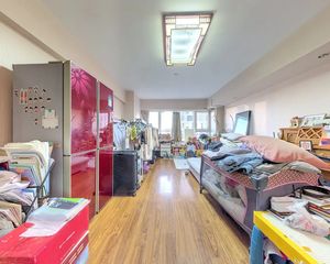 朝阳门东二环外 昆泰国际公寓朝南两居诚意卖 看房方便