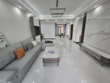 港城新天地,145平边套大平层,视野开阔,楼间距宽前后长阳台