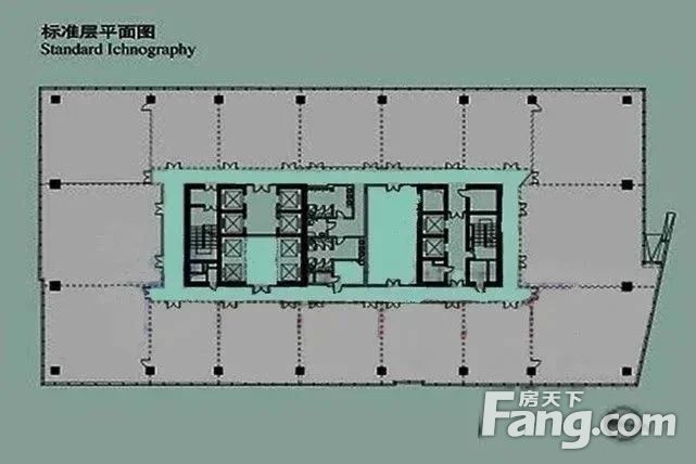 平面图