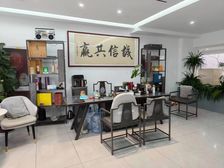 豪华装修!明空间407平 一楼二楼双露台 休闲办公一体