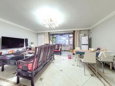 九龙山庄一区 低密洋房一二下叠 大客厅有装修拎包住 满五税少