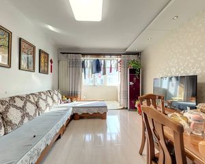 宏盛家园东区南北通透三居 满五精装顶层171平