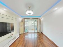 银丰苑 109.39平3居 南北向精装修 自住保养好