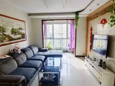 泉昇佳苑中区 装修好 商圈成熟 居住密度低 满二