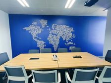 万通中心特价房源!小白楼商圈,拎包办公,平安大厦,富力中心