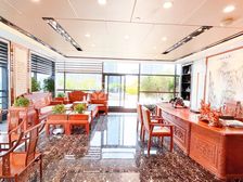 南城车站,天安数码城精装1500平带办公家具,送私家大花园