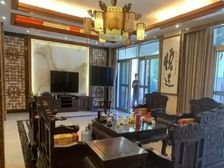 观澜湖汉仕达豪华装修,红本在手,税少 个人产权超大花园