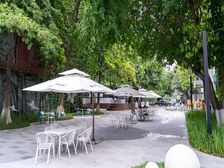 天河客运站地铁口 物业直租 园林式创意园 拎包即可办公