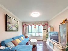 万邦低单价 平层 大3房,满五少税,采光前后无遮挡