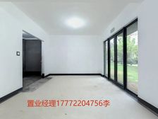 地 铁口 华润湖湾天地 湖景别墅 花园大 诚心卖 价格好谈