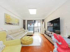 16年次新小区,精装修自住保养好, 超大三房,性价比超高