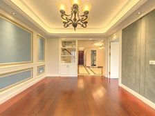 橡树湾全新装修,保养好,高楼层采光充足。 华润置地开发