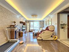 金隅万科城二期 3室1厅 122.8平