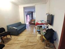 张家花园 二室一厅带露台 53平米45万出售 拎包入住