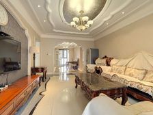 远洋香奈 业主诚意拉满,边套全屋全明,带车位带地暖!