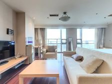 青庭国际公寓 1室2厅 85.14平