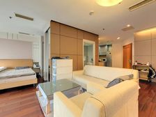 青庭国际公寓 1室1厅 86.72平