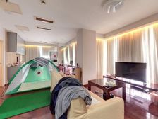 青庭国际公寓 1室1厅 99.23平