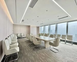 大望路地铁口 高端写字楼 没梅地亚 户型方正车位