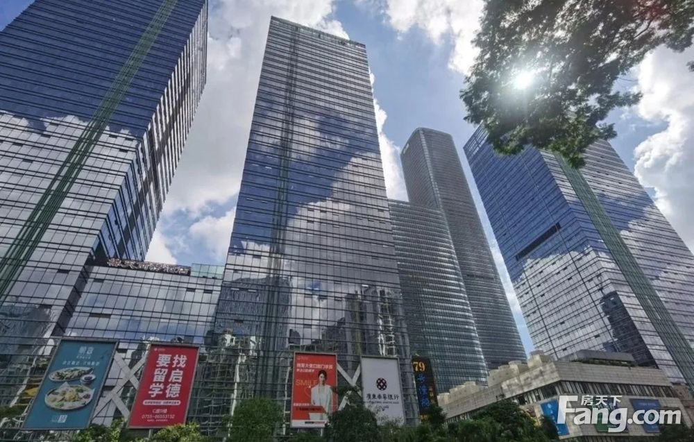 梅林大厦新浩e都99元高层免租期3个月51隔间