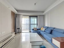 保利新武昌K6地块 3室2厅 南