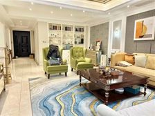 这个装修真的太漂亮了,豪华装修,法式轻奢风格,必看好房。