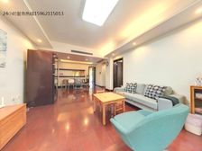 急急急 和风雅致 3室2厅1卫 精装修 两房朝南户型