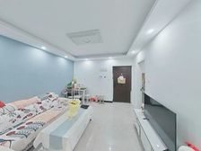 自住 装修 南北通透 次新小区 近地铁 产权清晰 诚心出售