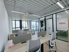 建邺奥体 新城科技园 省建大厦 精装带家具 拎包办公 多户型