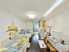 百舸馨苑 电梯房 交通便捷 高绿化 低密度社区 商品住宅