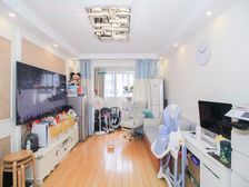 双柏路地铁口100 花园小区 高区景观房 南北通透