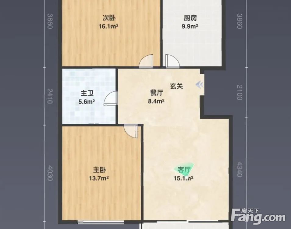 户型图