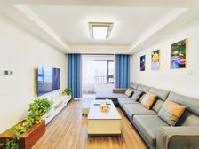 电梯房 出行方便 商品房 满二 次新房 精装修 明厨明卫