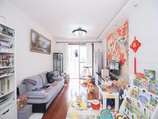 随时可看,小区中间位置,楼层无遮挡,电梯高区的笋房