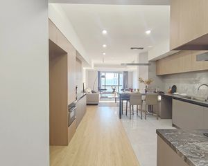 国贸永安里长安驿,96平一居,646万可谈,西南向,高楼层