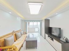 银泰苑 装修好 大两居 中间楼层采光好 产权清晰 交通便利