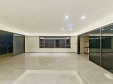 云城大平层,客厅270°采光,一线沿河景观,近天元公学,地铁