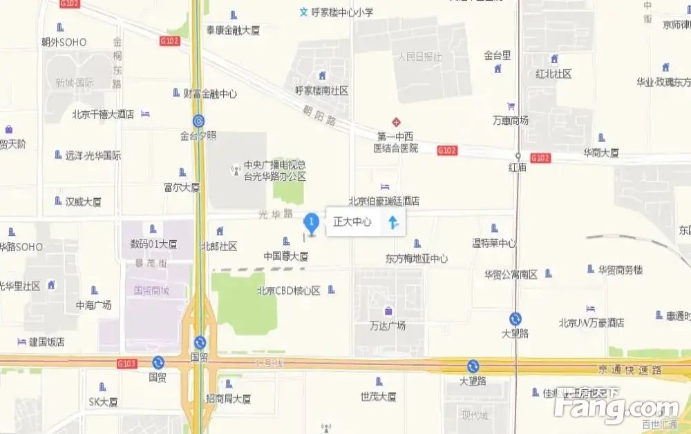 内景图