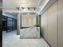 德思勤 御溪国际 复地星光天地 138平 3间办公室 8人卡