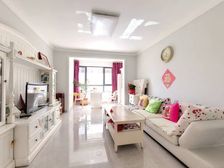 保利大明湖 3室2厅 115.77平