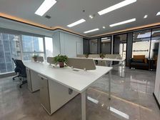 锦业时代 地铁口,空调自控(2加1格局)双面采光,地暖