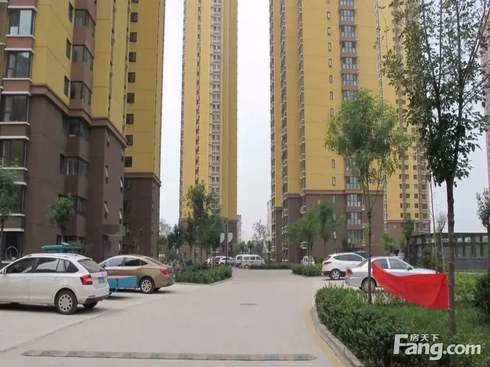 小区相关图