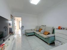 茗苑 2室1厅 75.68平