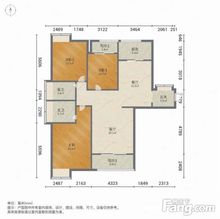户型图