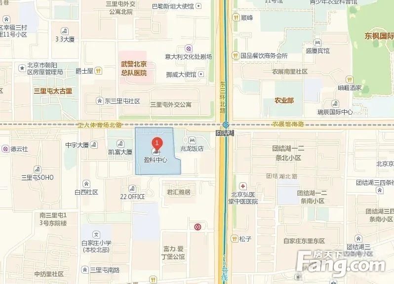 内景图