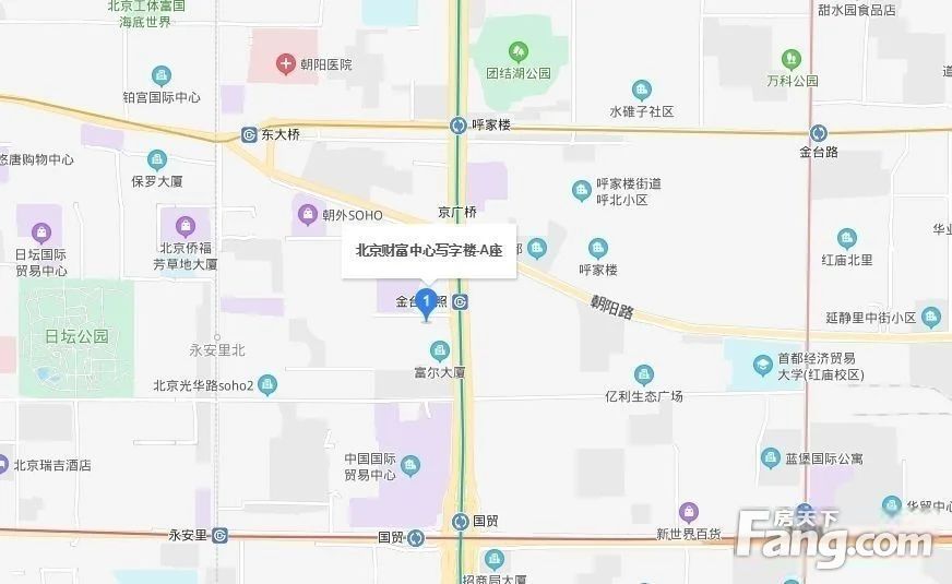 内景图