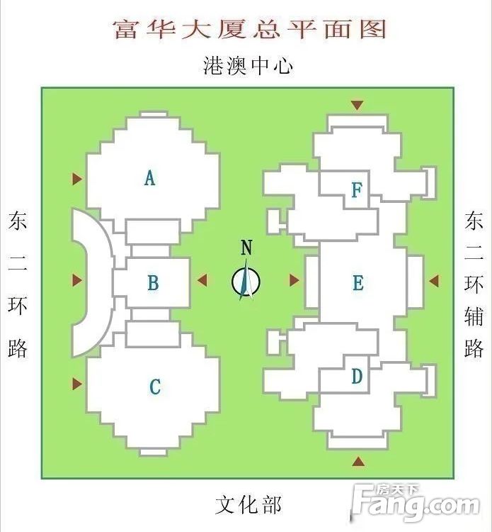 平面图